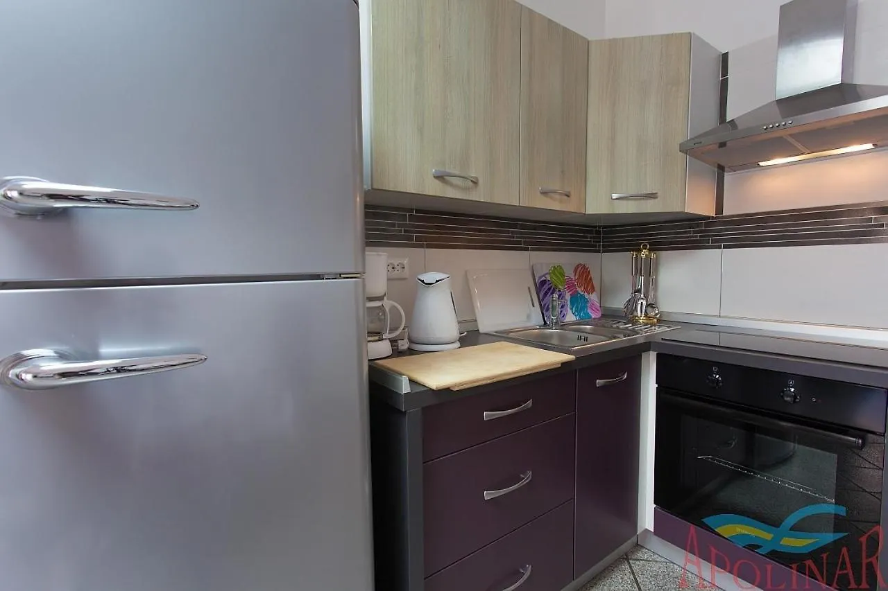 Apartments Mirjana Malinska Croatia