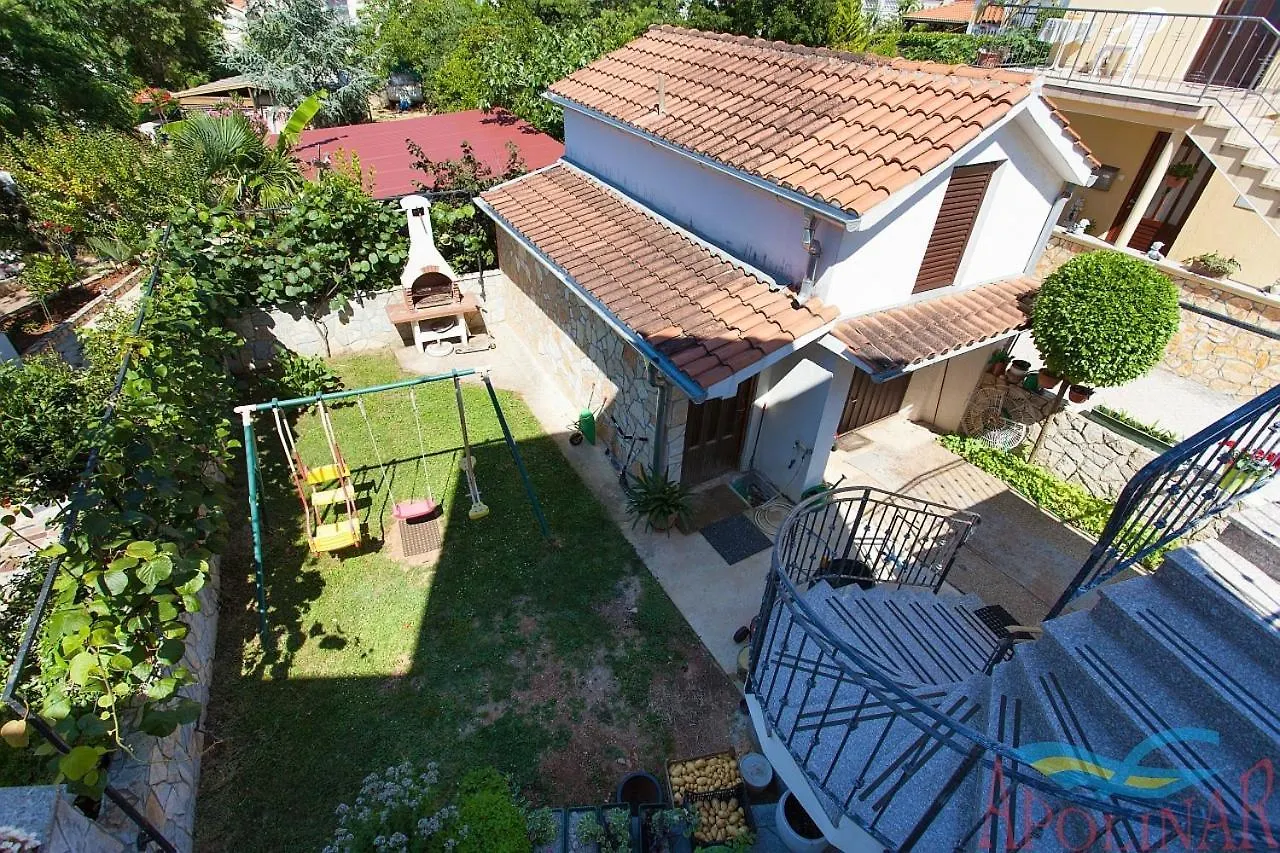 Apartments Mirjana Malinska Guest house