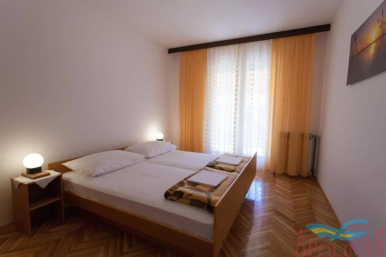 Guest house Apartments Mirjana Malinska Croatia