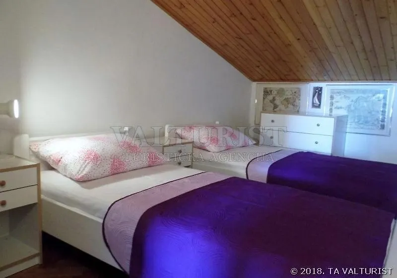 Apartments Mirjana Malinska Croatia