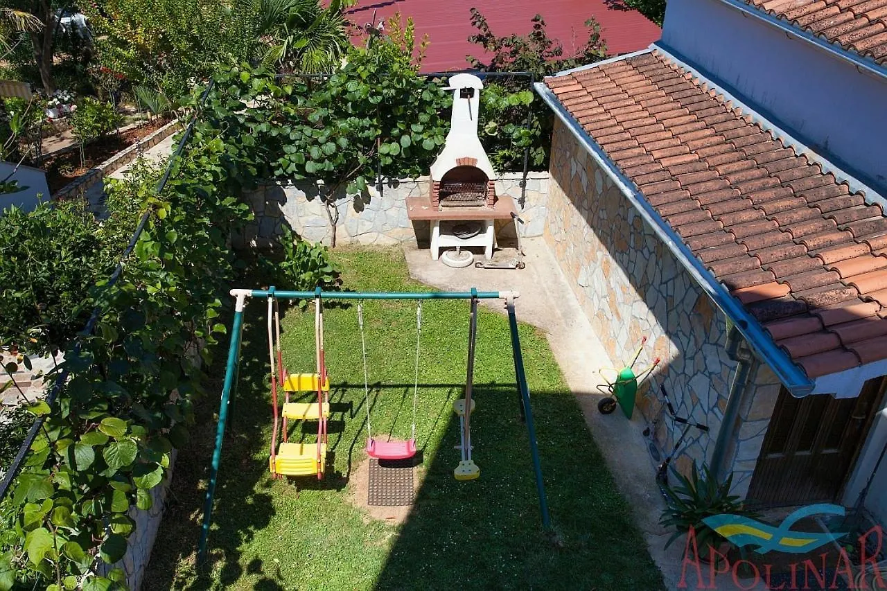 Guest house Apartments Mirjana Malinska