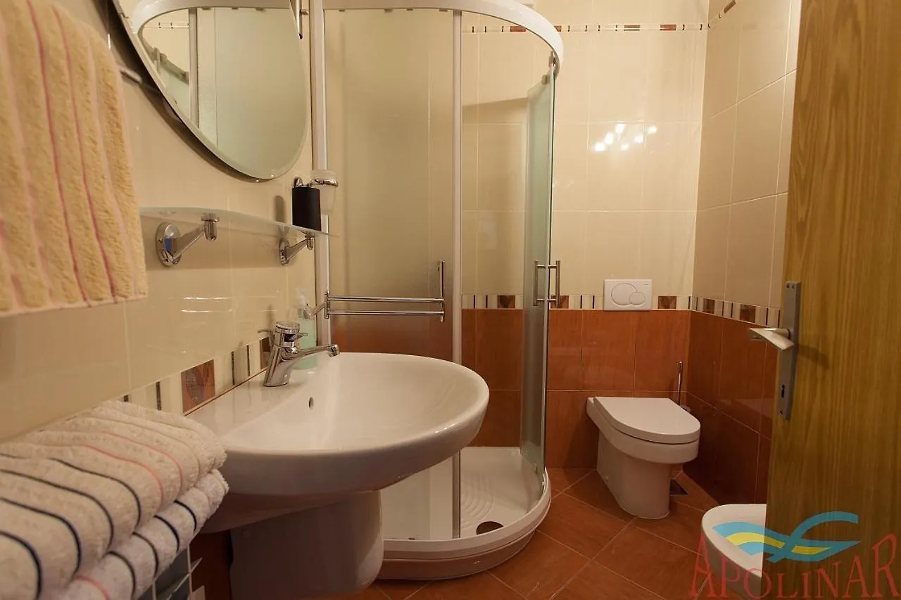 Guest house Apartments Mirjana Malinska Croatia