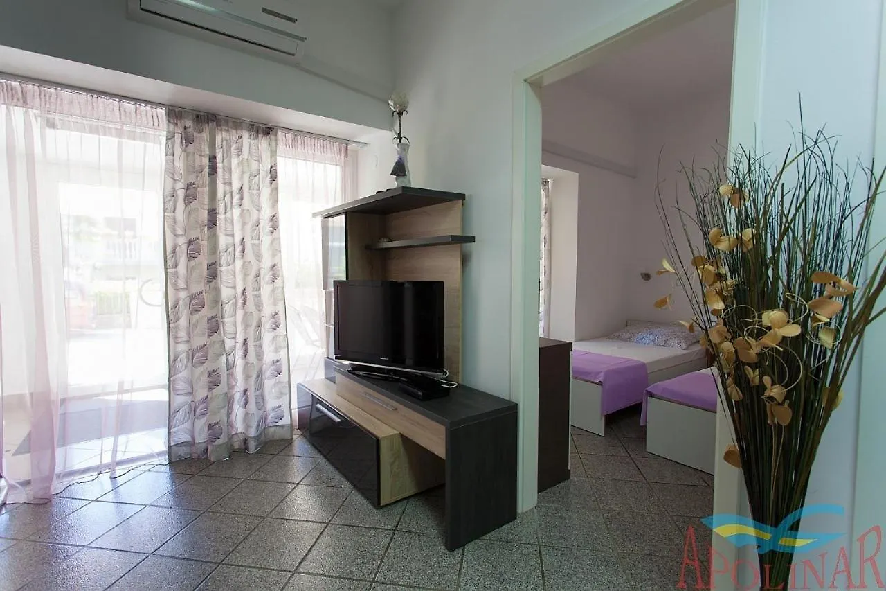 Apartments Mirjana Malinska Guest house