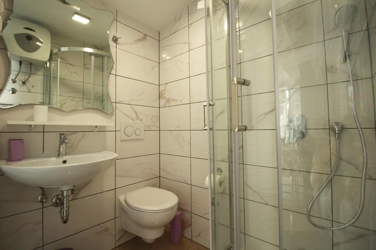 Apartments Mirjana Malinska 0*,  Croatia