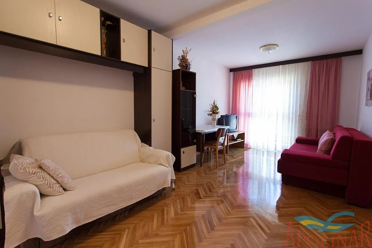 Apartments Mirjana Malinska 0*,  Croatia