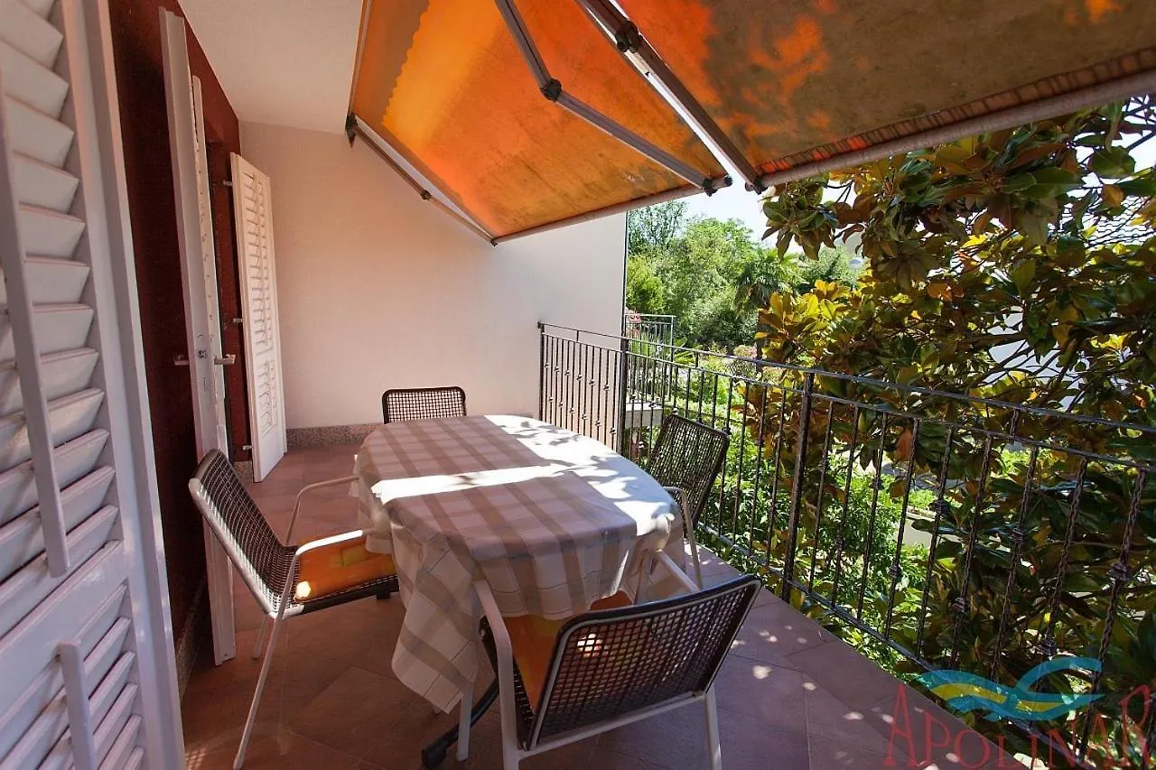 Apartments Mirjana Malinska Guest house